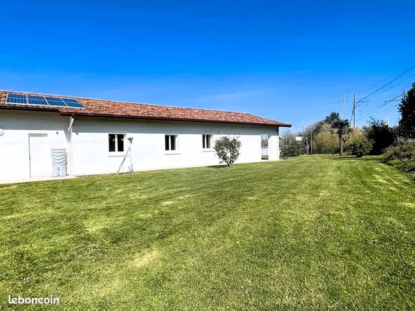 Maison 4 pièces 94 m²