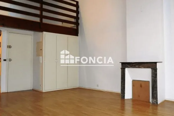 Appartement 2 pièces 47 m²
