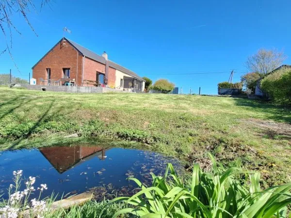 Maison 6 pièces 119 m²