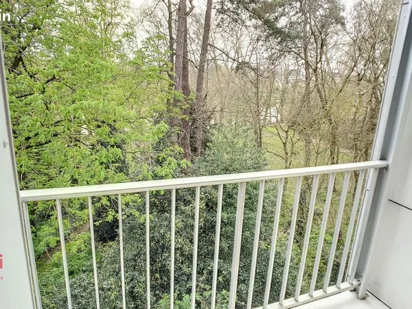 Appartement 2 pièces 48 m²