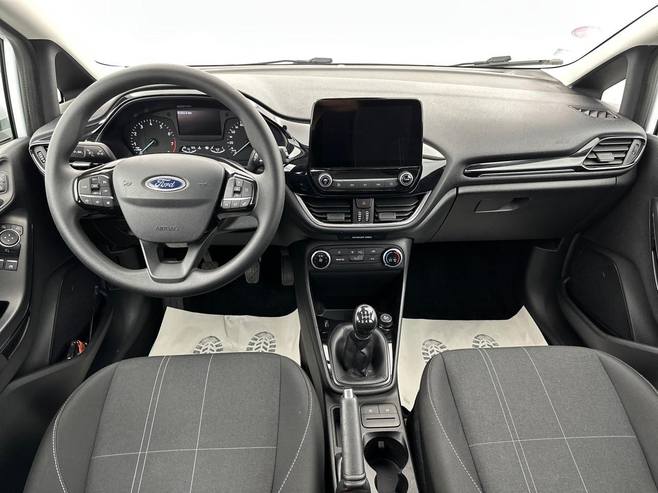 Ford Fiesta 1.0 ecoboost 100 ch s&s bvm6 trend — photo 11