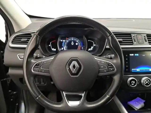 Renault Kadjar blue dci 115 edc — photo 33
