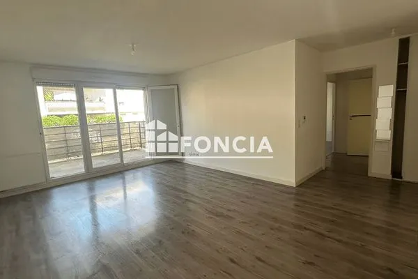 Appartement 3 pièces 58 m²