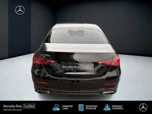 Mercedes Classe C 220 d amg line — photo 4