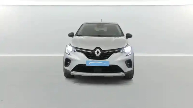 Renault Captur tce 140 edc - 21 — photo 46