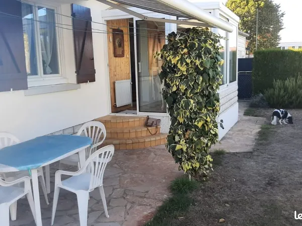 Vente Maison de plain-pieds avec jardin très agréable sans travaux
