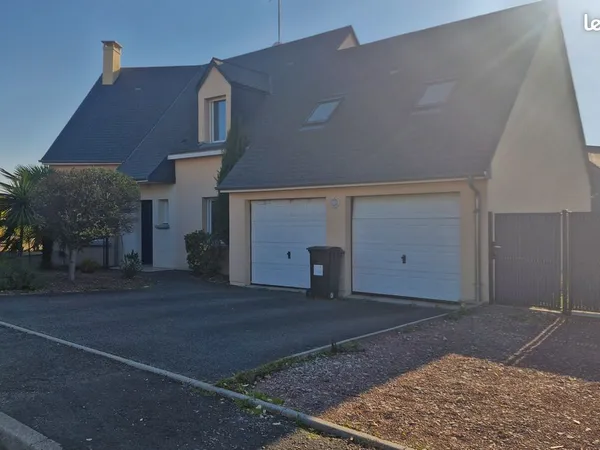 Vend maison a entrammes