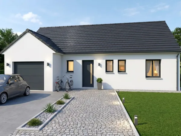 Maison 5 pièces 108 m²