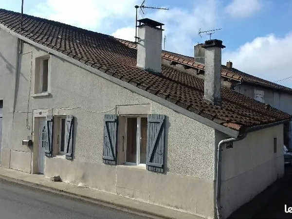 Investissement locatif : maison 2 chambres