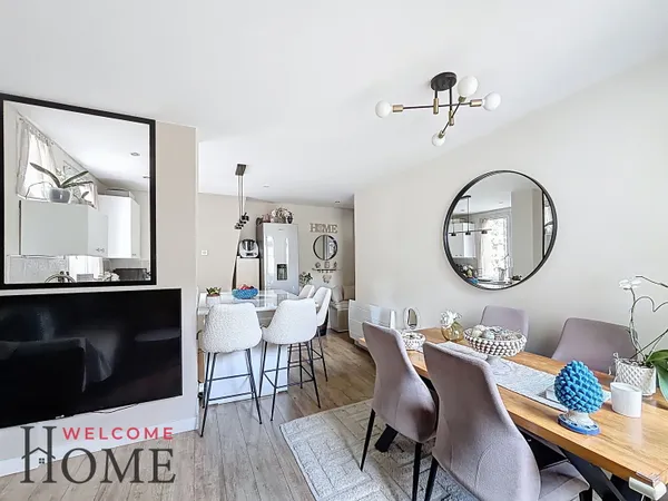 Vends appartement