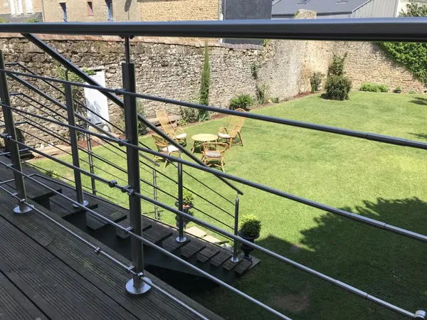 Vends maison 265m² Avranches