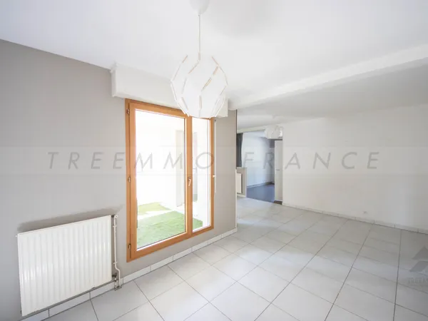 A VENDRE - BREST SANQUER - APPARTEMENT T4 - GARAGE - 189900