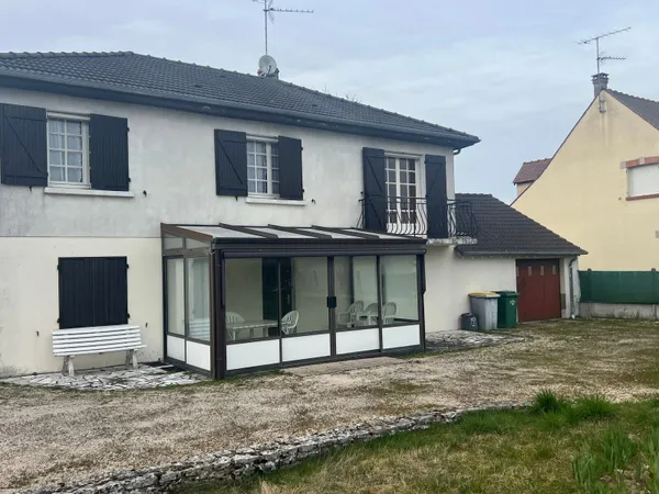 Maison 5 pièces 92 m²