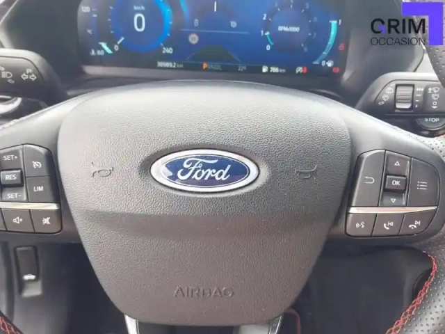 Ford Puma 1.0 ecoboost 125 ch mhev s&amp;s powershift — photo 25