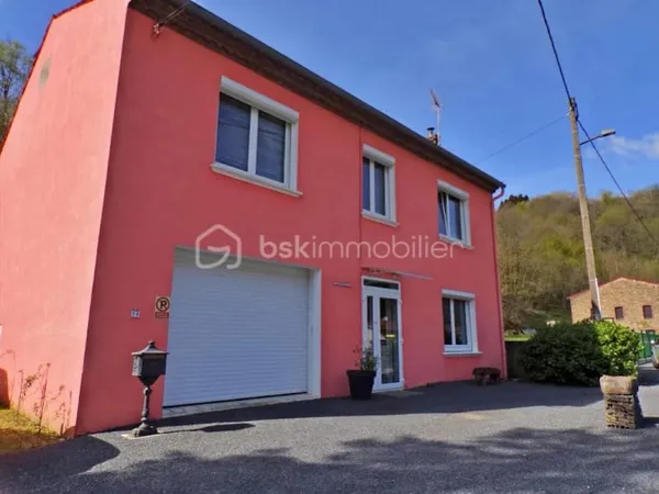 Maison 6 pièces 153 m²