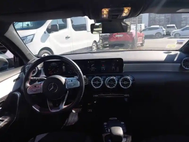 Mercedes Classe A 200 d 8g-dct — photo 10