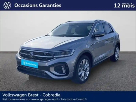 Volkswagen T-Roc 1.5 tsi evo2 150ch r-line edition dsg7