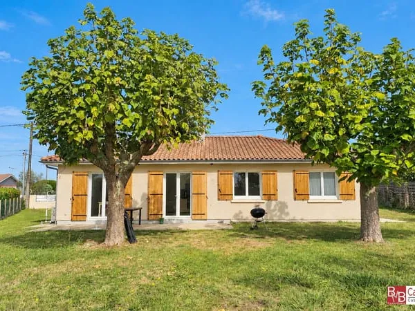 Maison T4 rénové Saint André de Cubzac