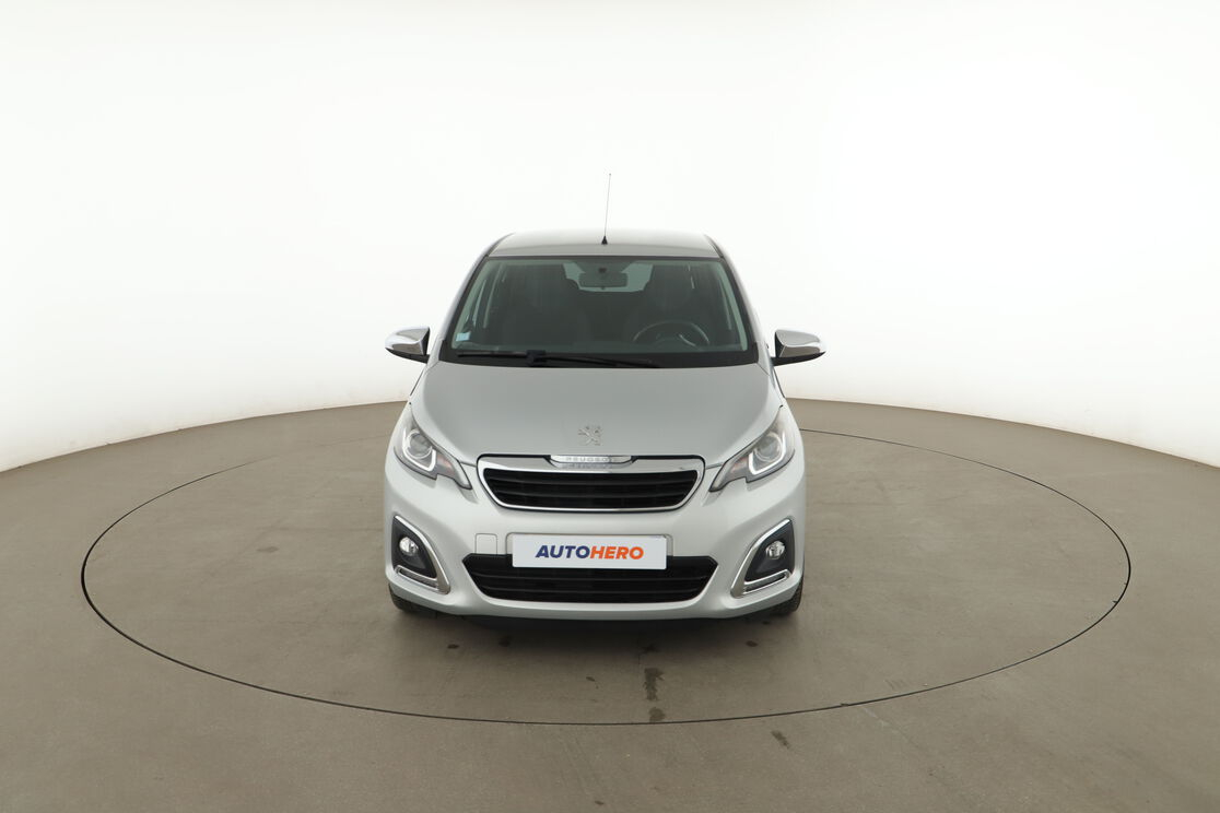 Peugeot 108 1.0 VTi Style ETG5 — photo 8