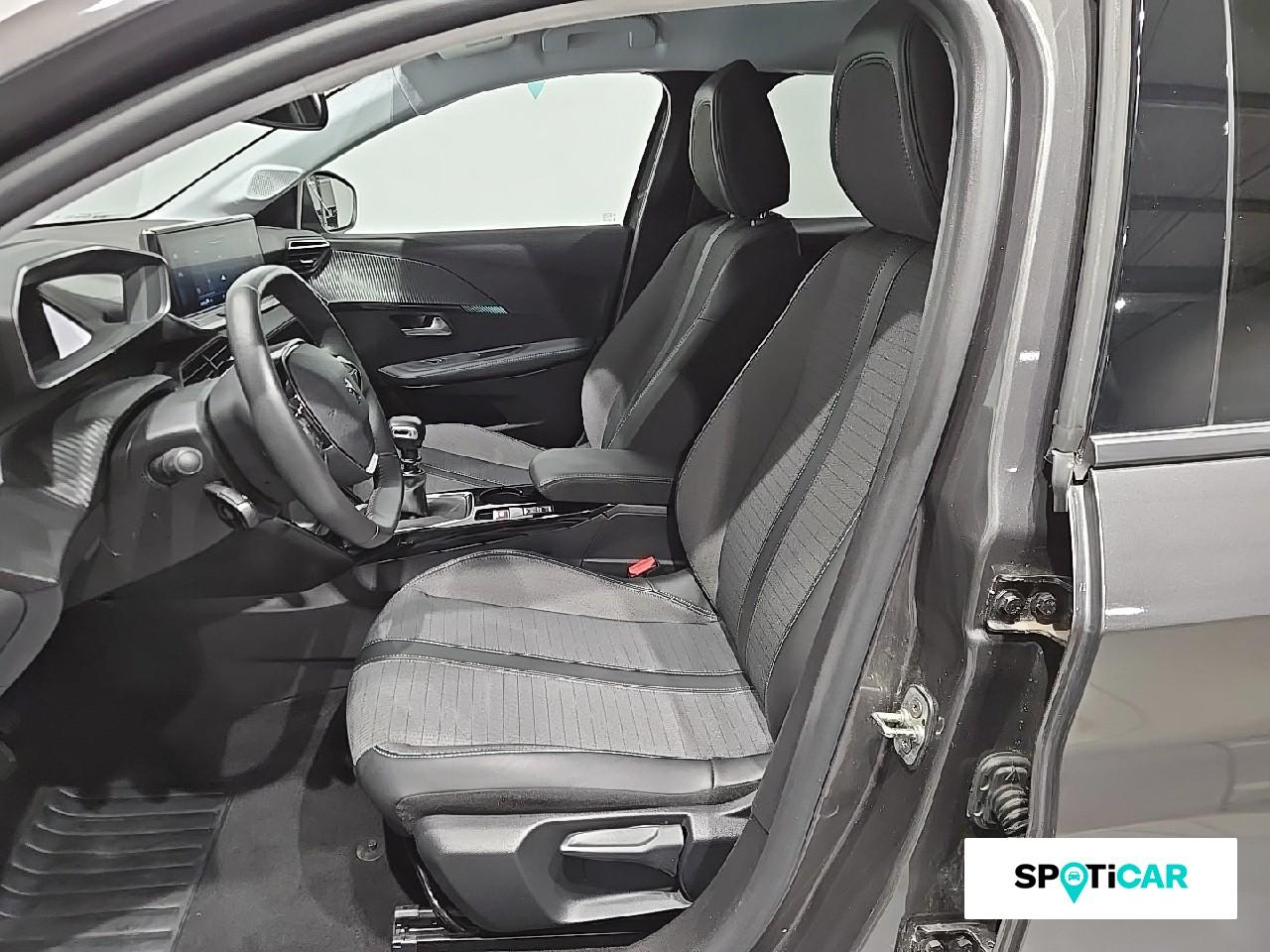 Peugeot 208 puretech 100 s&s bvm6 allure pack — photo 9