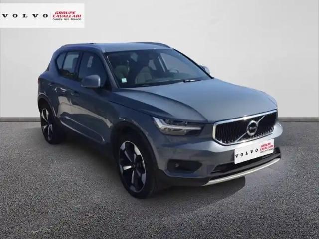 Volvo Xc40 t2 129 ch geartronic 8 — photo 23