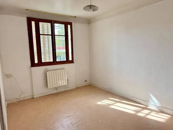 Appartement 1 pièce 26 m²