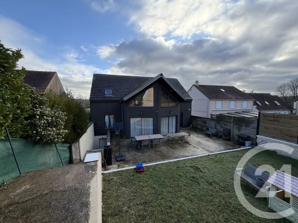 Maison 7 pièces 182 m²