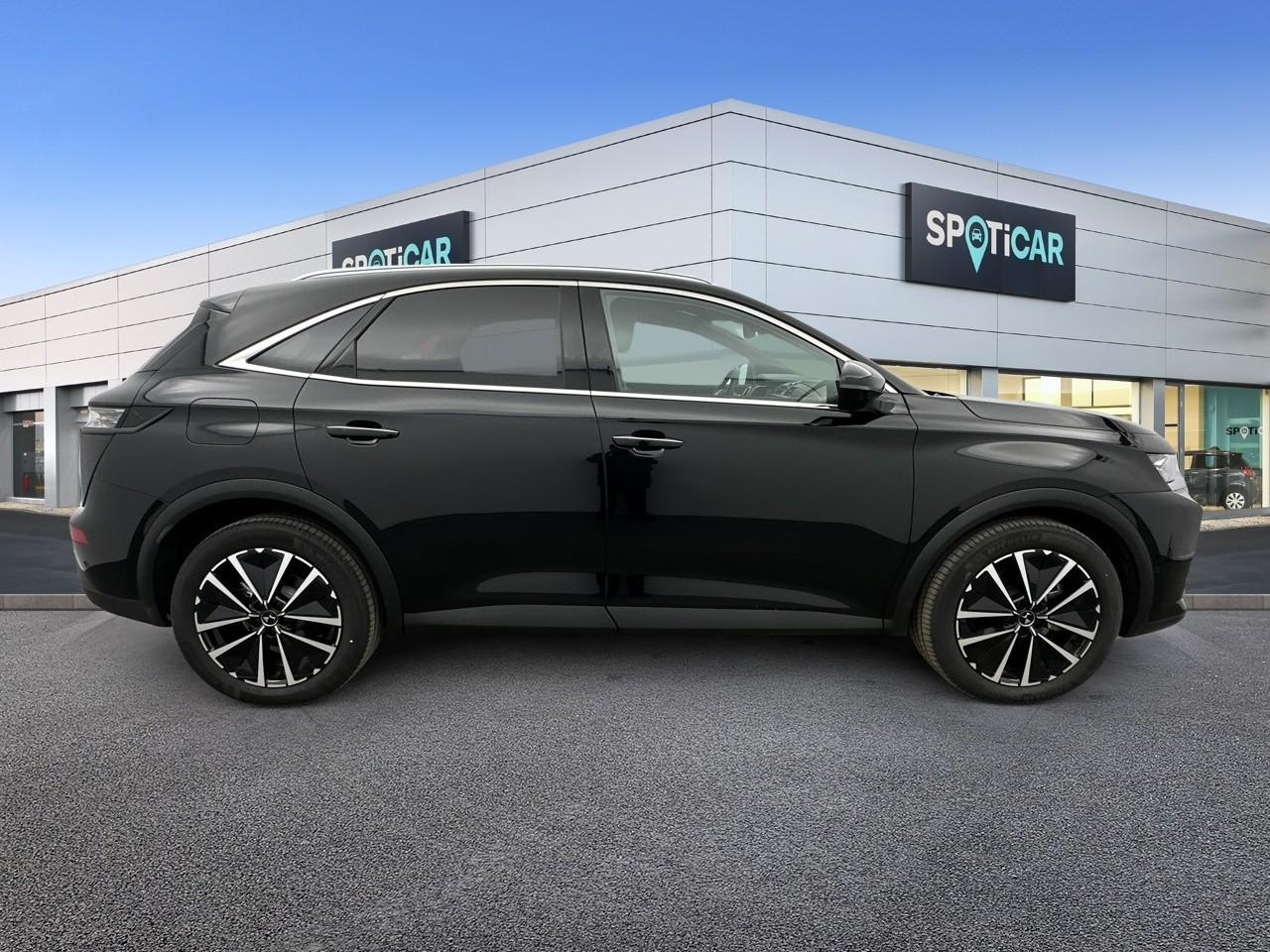 Ds Ds 7 crossback hybride rechargeable e-tense 225 eat8 opera — photo 4