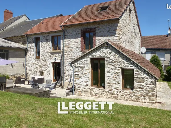 Maison 12 pièces 127 m²