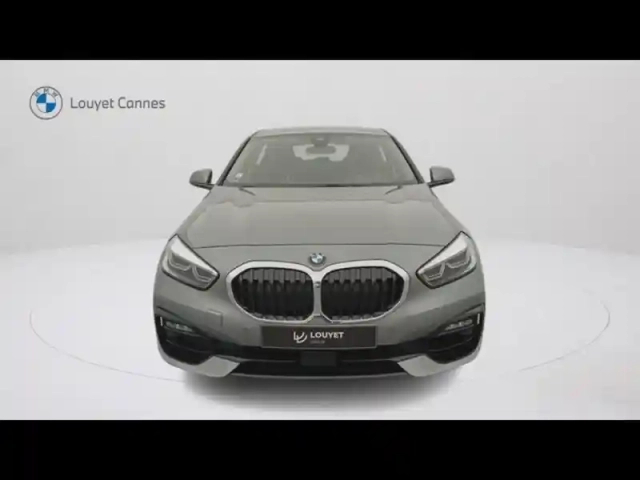 Bmw Serie 1 série 1 116ia 109ch edition sport dkg7 — photo 17