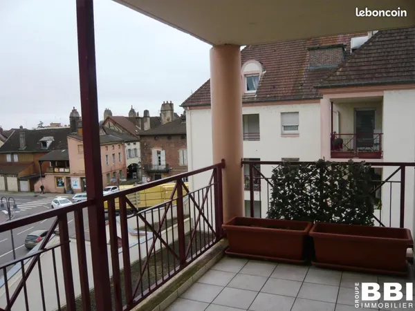Appartement 4 pièces 93 m²