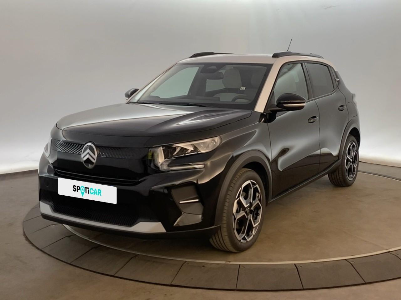 Citroën C3 turbo 100 ch bvm6 max — photo 1