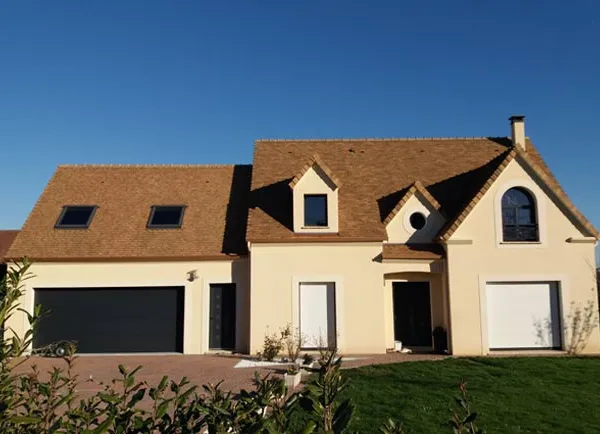 Maison 5 pièces 134 m²
