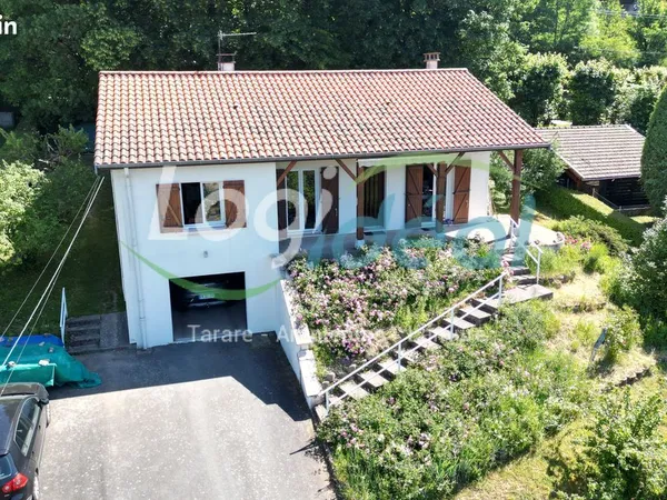 Maison 3 pièces 89 m²