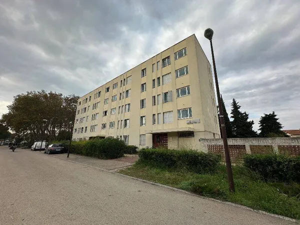 Appartement 3 pièces 62 m²