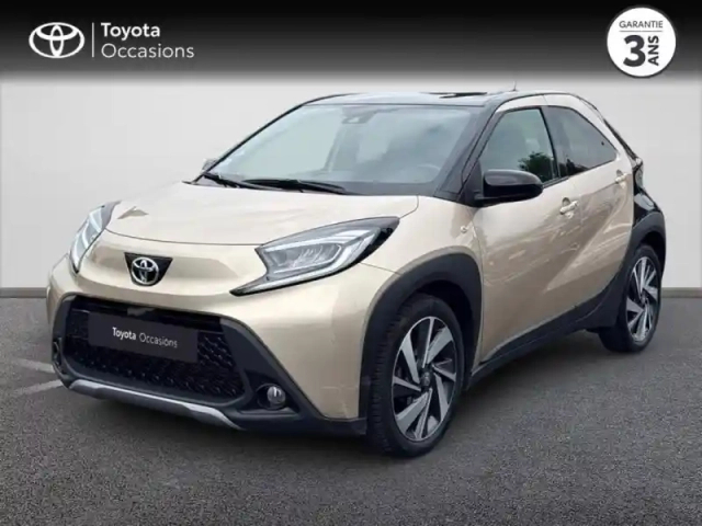 Toyota Aygo X 1.0 vvt-i 72ch collection