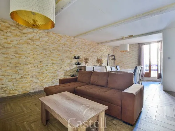 Maison de ville 5 pièces 108 m²