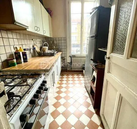 Appartement 2 pièces 38 m²