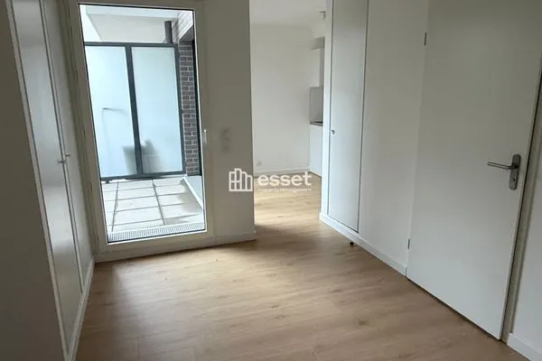 Studio 1 pièce 26 m²