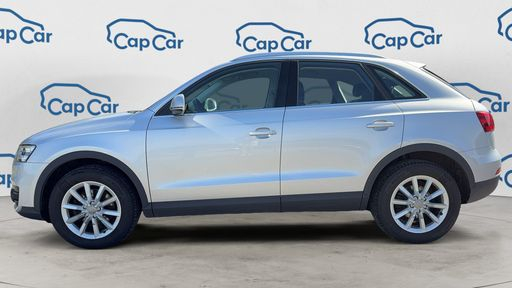 Audi Q3 2.0 TDI 140 Quattro - Ambition Luxe – 2013 – 143355 km – Diesel – Boîte Manuelle — photo 34