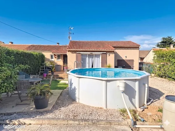 Maison 5 pièces 90 m²