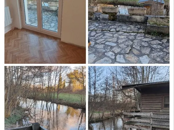 Location Maison 40m2 - Cadre Idyllique