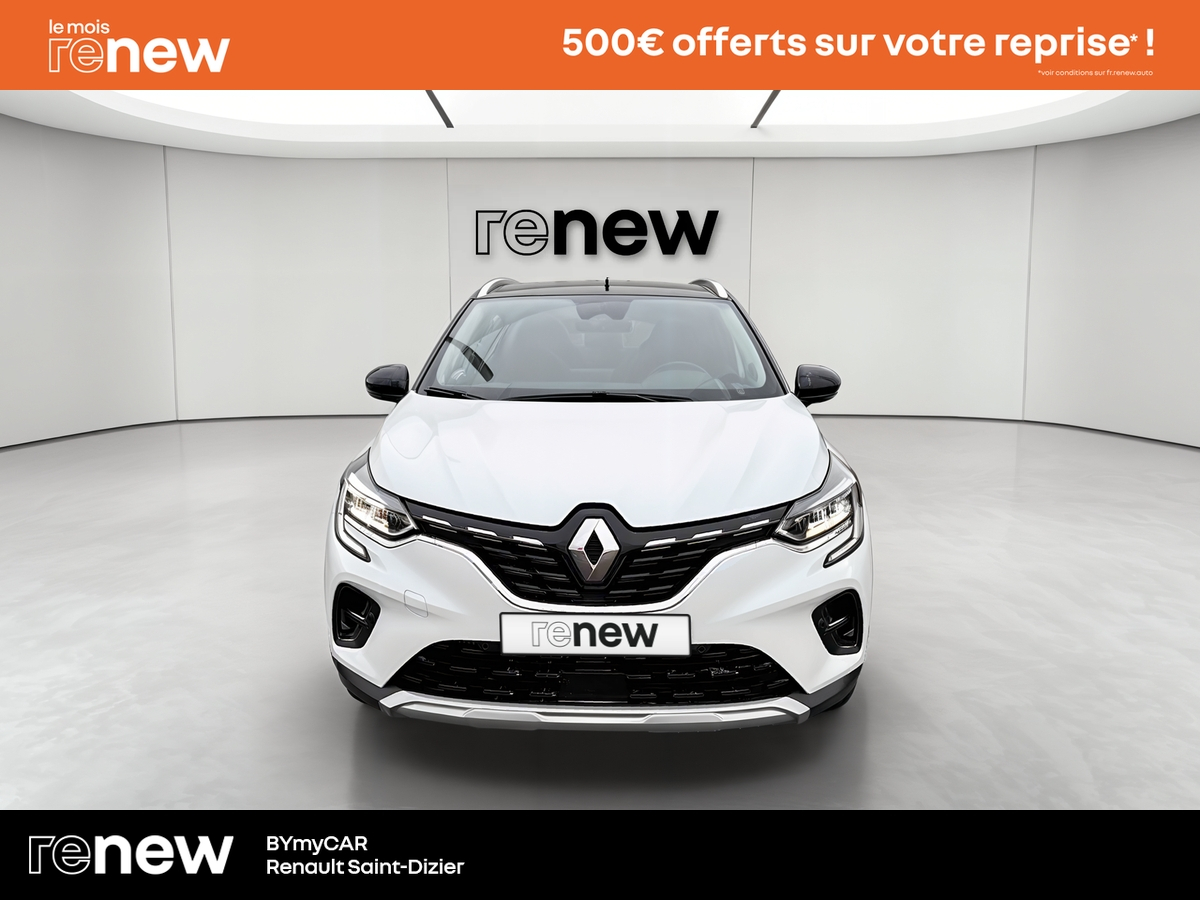 Renault Captur mild hybrid 160 EDC — photo 8