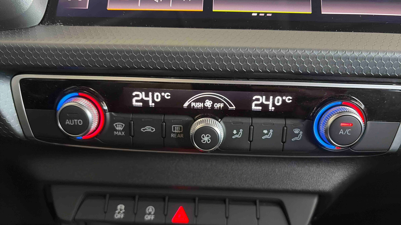 Audi A1 Sportback 30 TFSI 110 ch S tronic 7 — photo 17