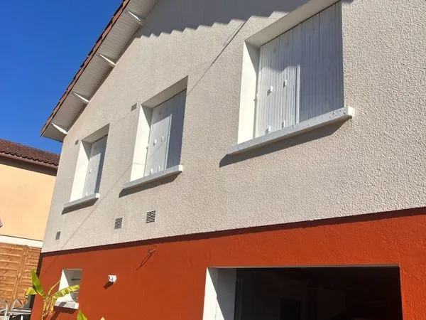 Maison rénovée
