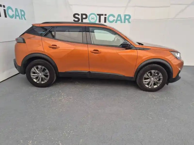 Peugeot 2008 puretech 100 s&amp;s bvm6 — photo 19