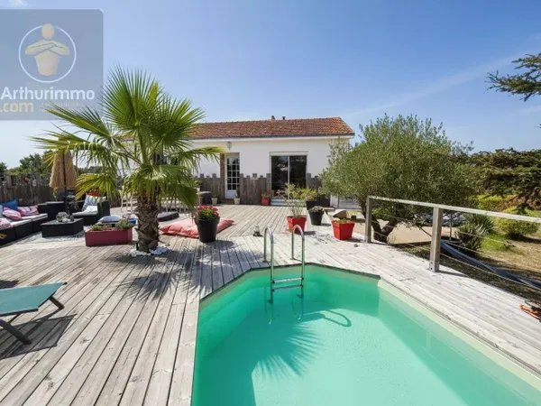 Maison 7 pièces 137 m²