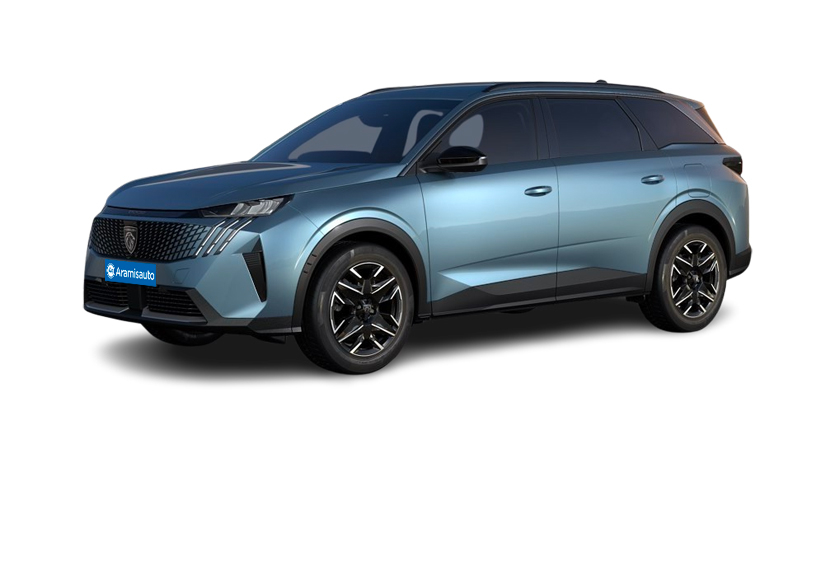 Peugeot 5008 — photo 1