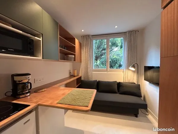Studio meublé refait à neuf - Barrière du Médoc / Le Bouscat