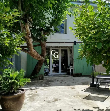 Maison 4 pièces 87 m²